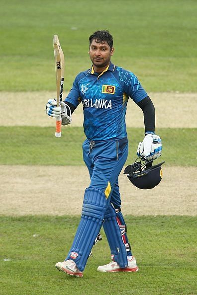 Sri Lanka v Scotland